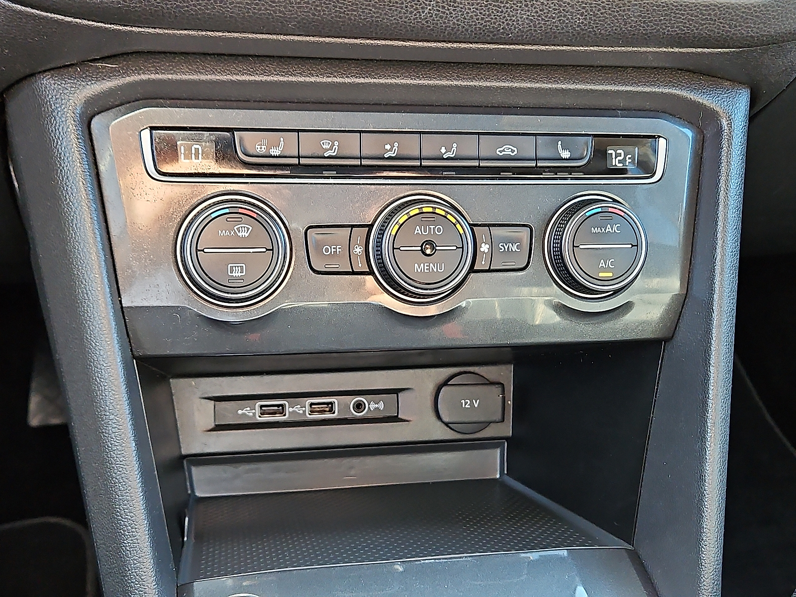 used 2019 Volkswagen Tiguan car, priced at $18,575