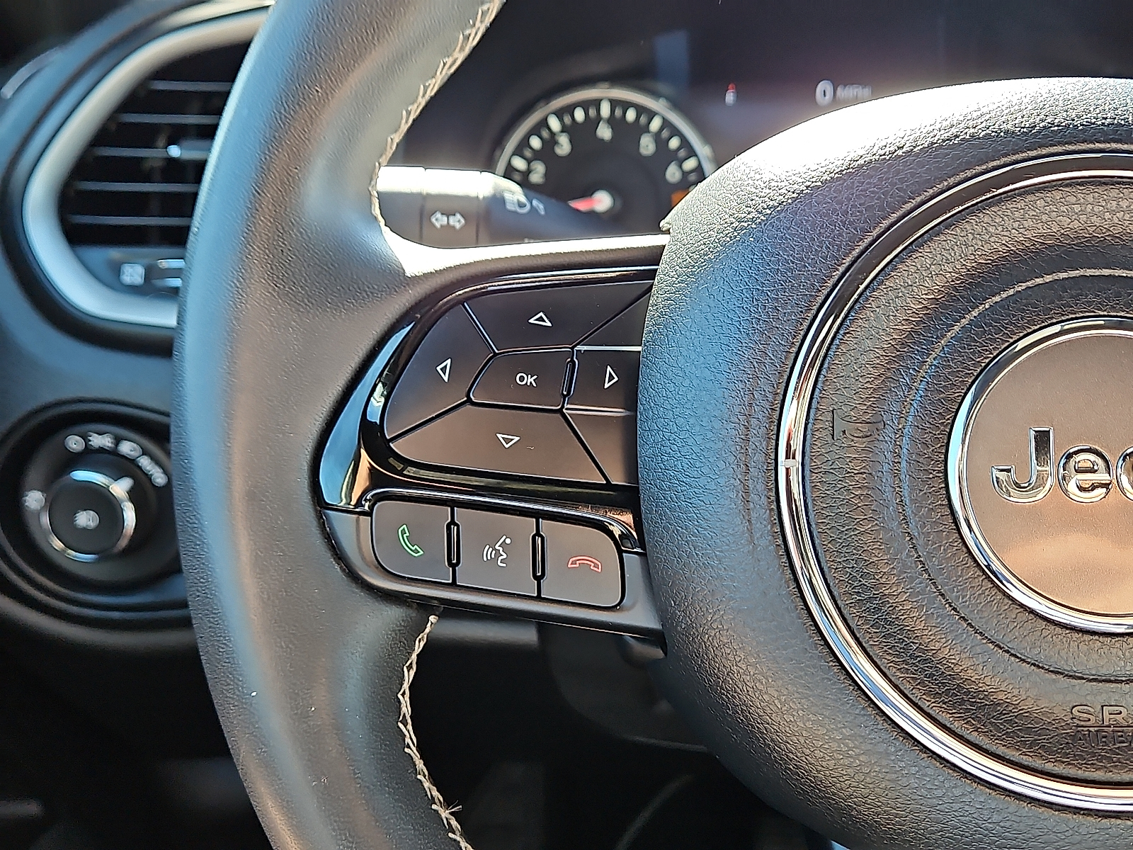 used 2021 Jeep Renegade car, priced at $17,250