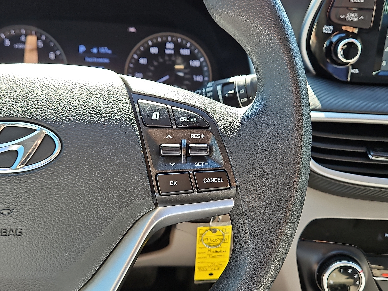 used 2019 Hyundai Tucson car, priced at $13,000