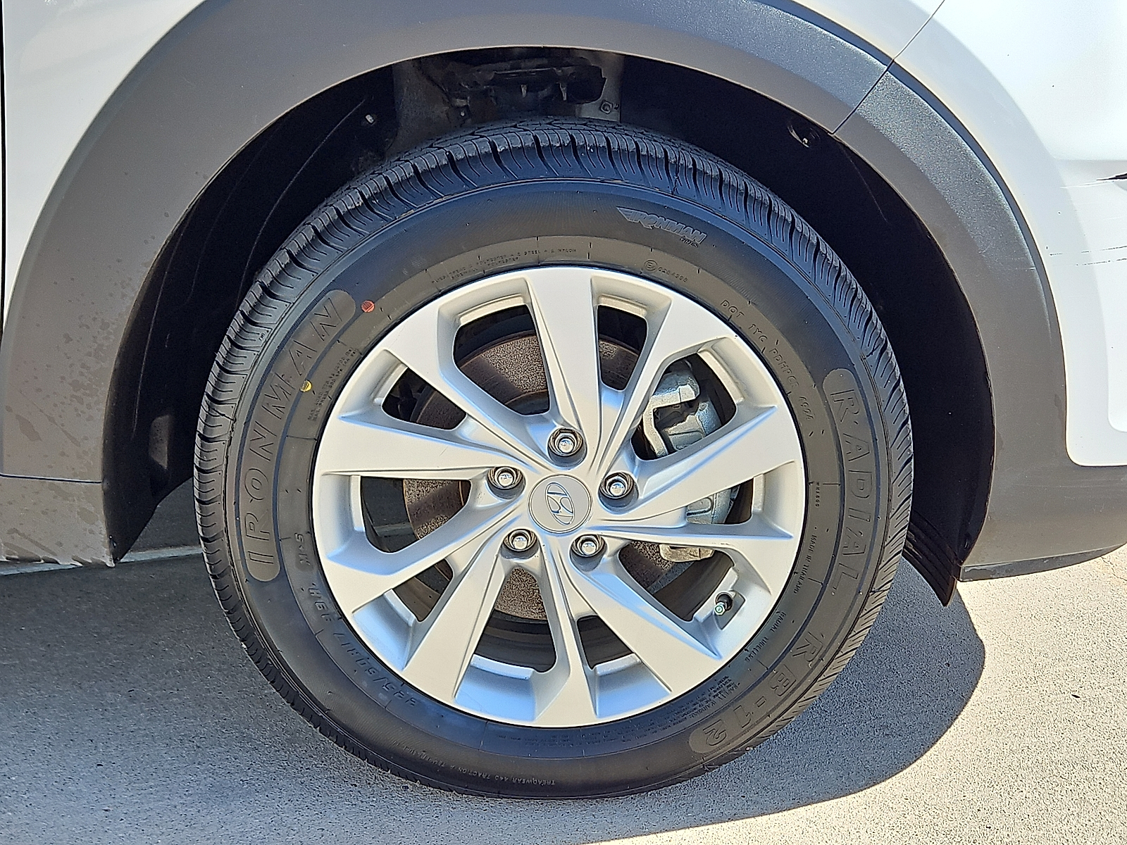 used 2019 Hyundai Tucson car, priced at $13,000