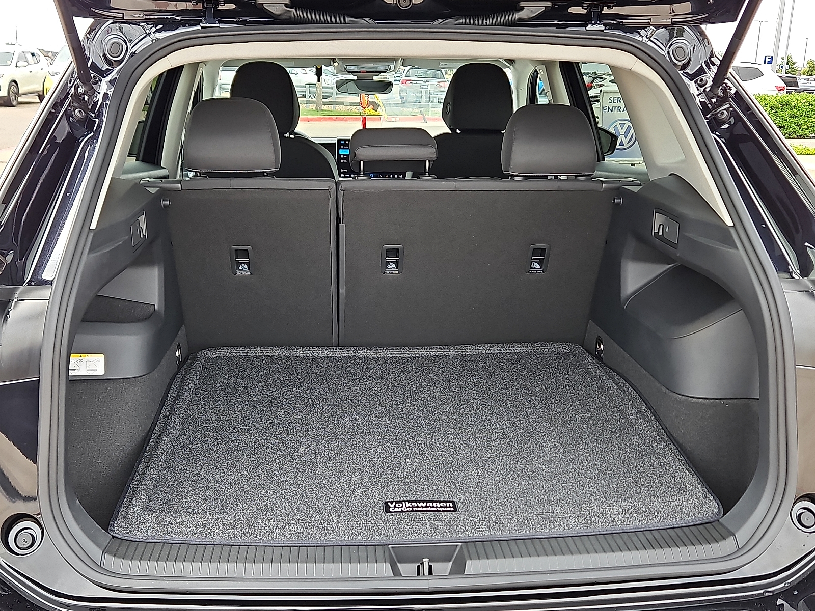 new 2025 Volkswagen Tiguan car, priced at $31,216