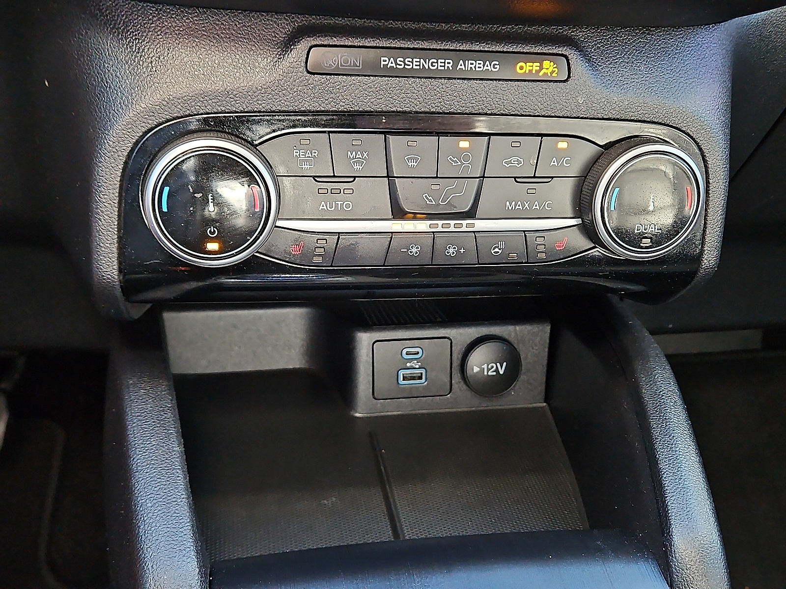 used 2022 Ford Escape car, priced at $21,500