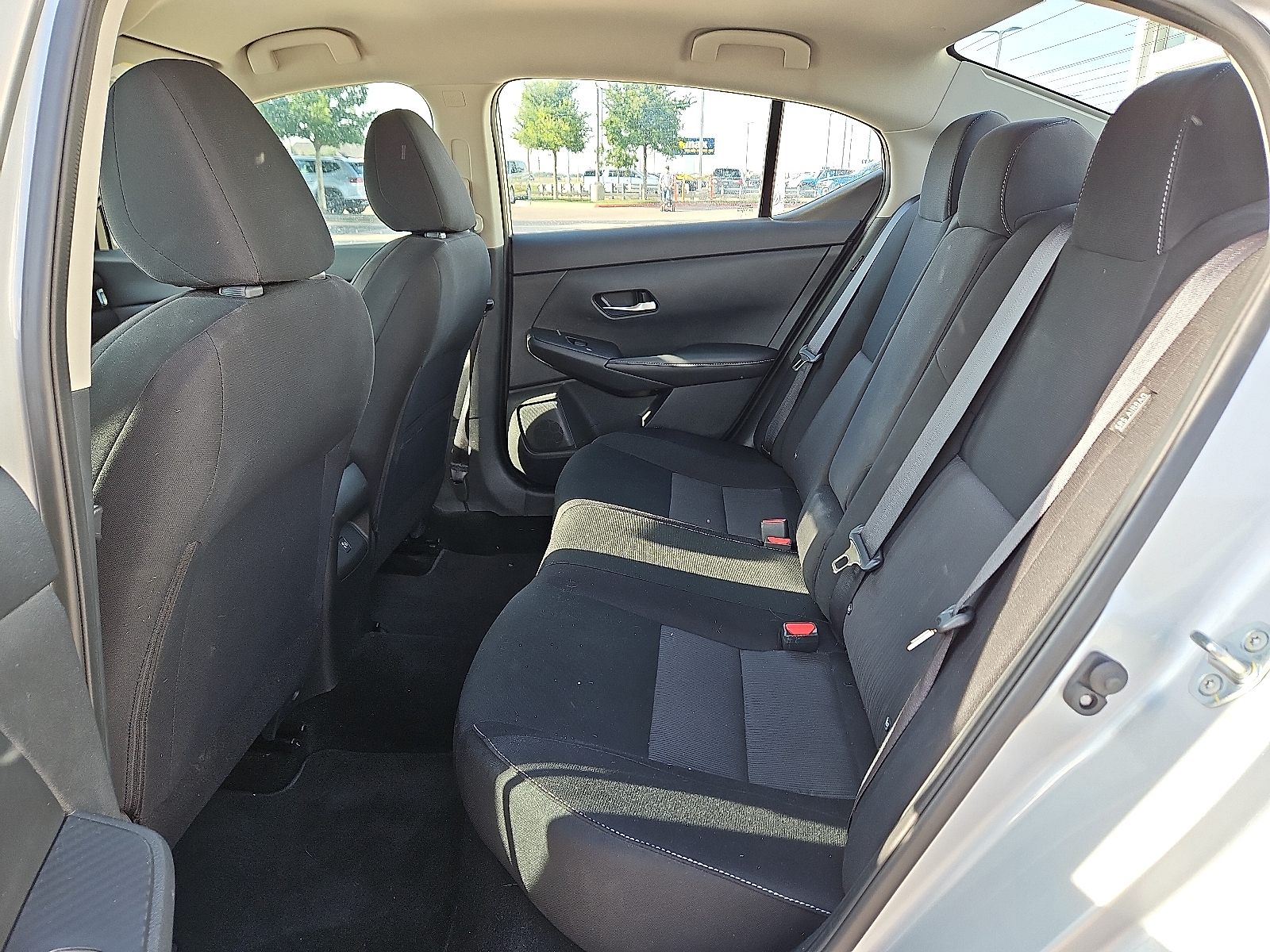 used 2022 Nissan Sentra car, priced at $19,250