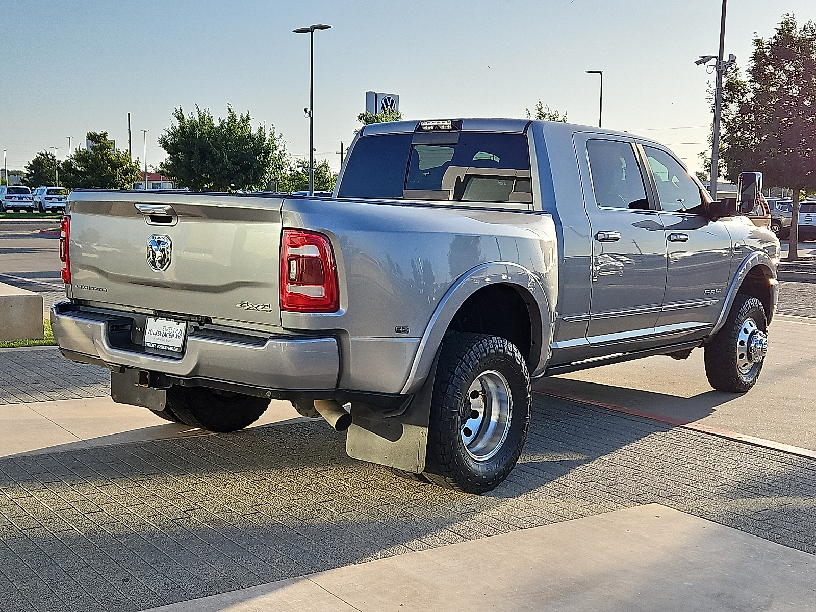 used 2019 Ram 3500 car, priced at $62,000