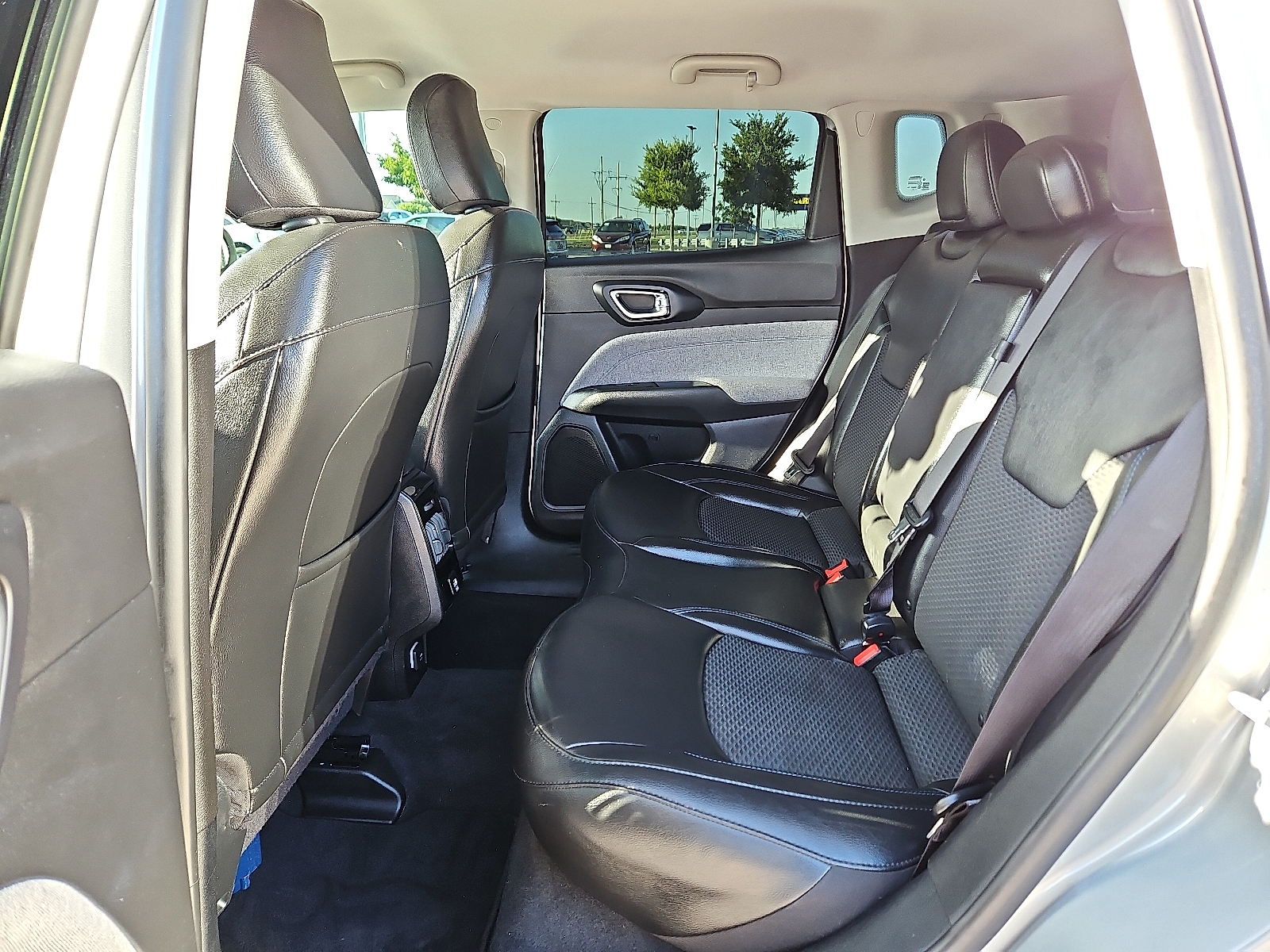 used 2022 Jeep Compass car, priced at $21,200