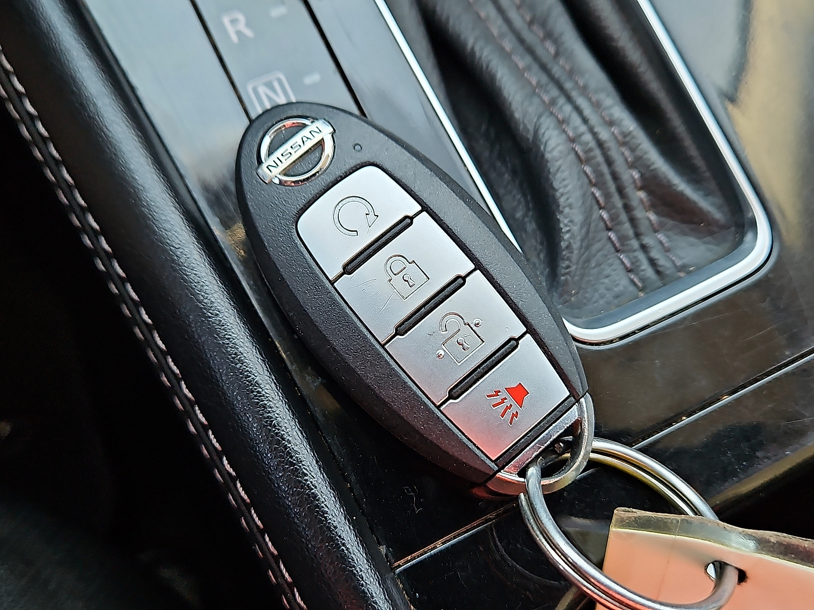 used 2021 Nissan Kicks car, priced at $15,355