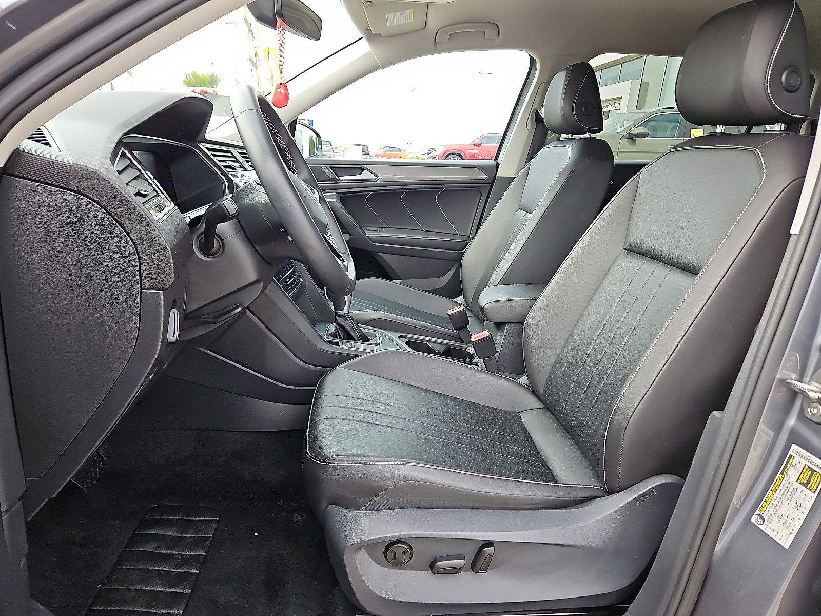 used 2022 Volkswagen Tiguan car, priced at $23,000