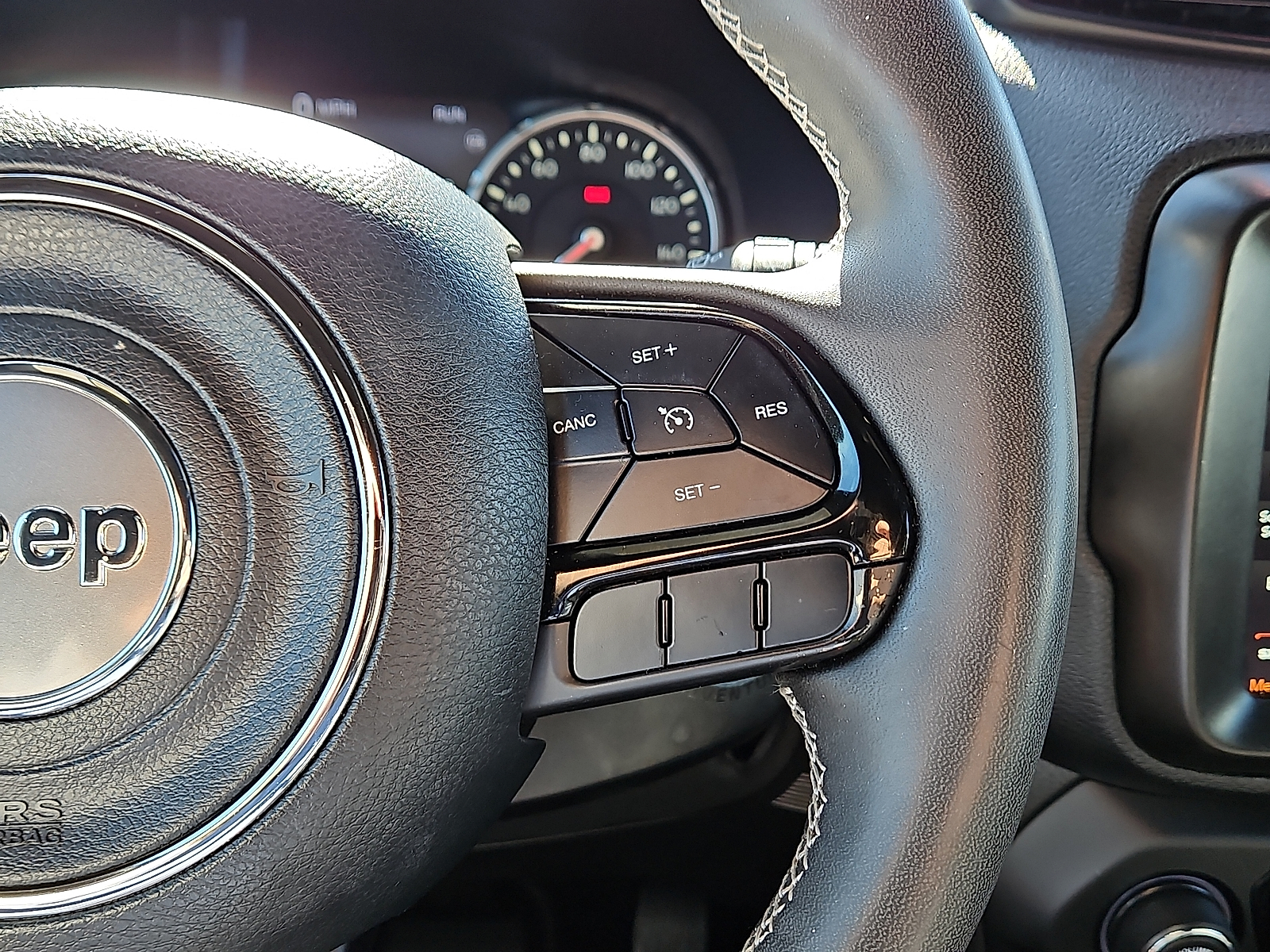 used 2021 Jeep Renegade car, priced at $17,250