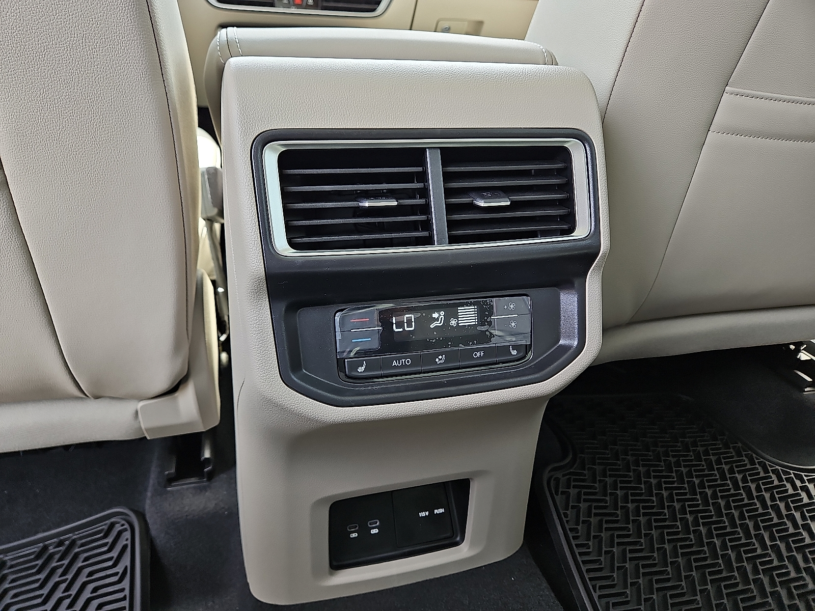 new 2025 Volkswagen Atlas car, priced at $56,311