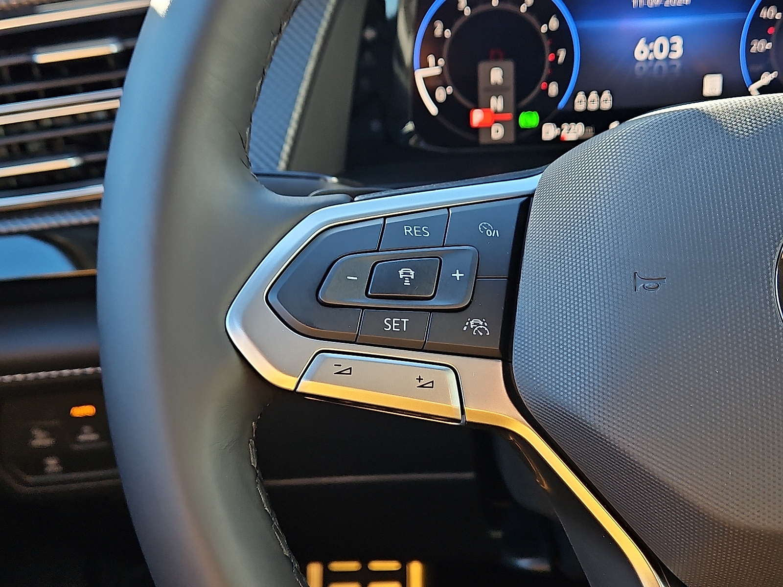 new 2025 Volkswagen Atlas Cross Sport car, priced at $54,616