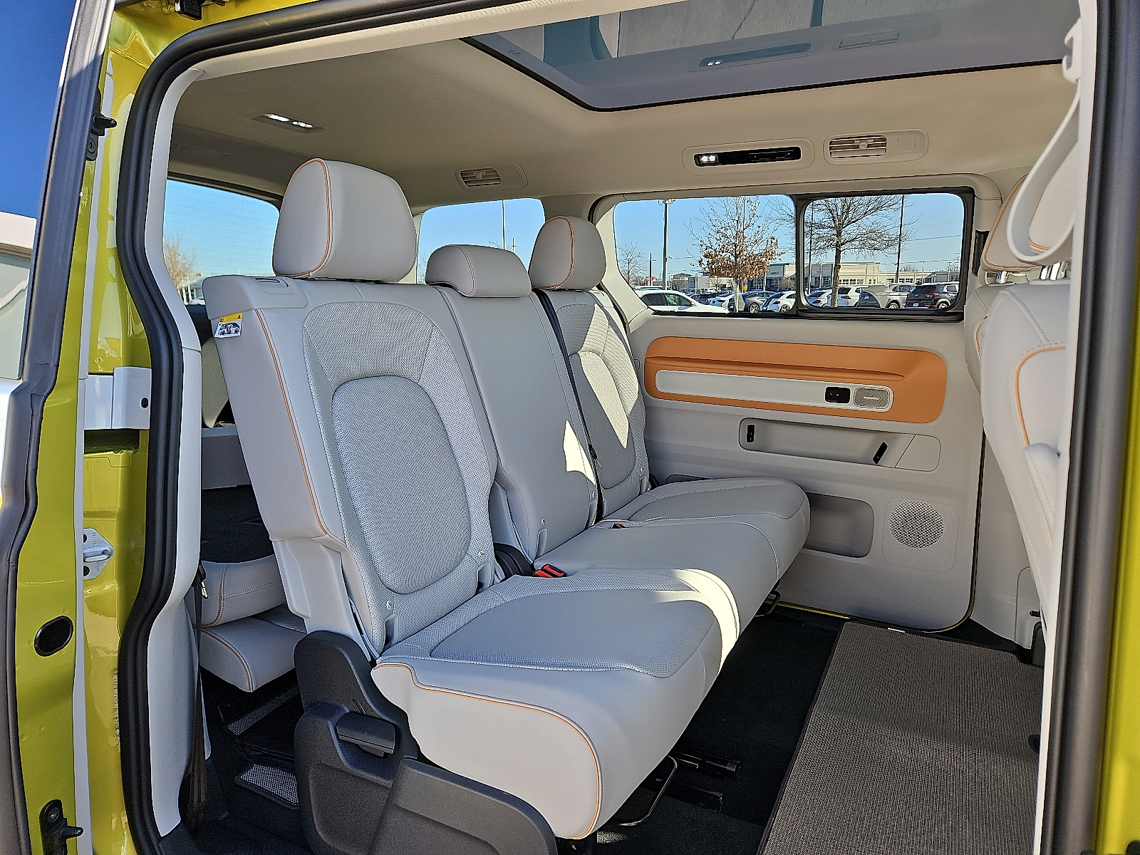 new 2025 Volkswagen ID. Buzz car, priced at $63,885