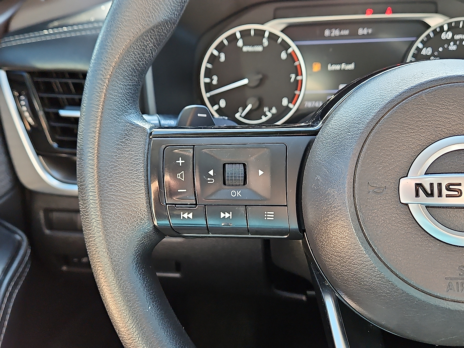 used 2021 Nissan Rogue car, priced at $19,999