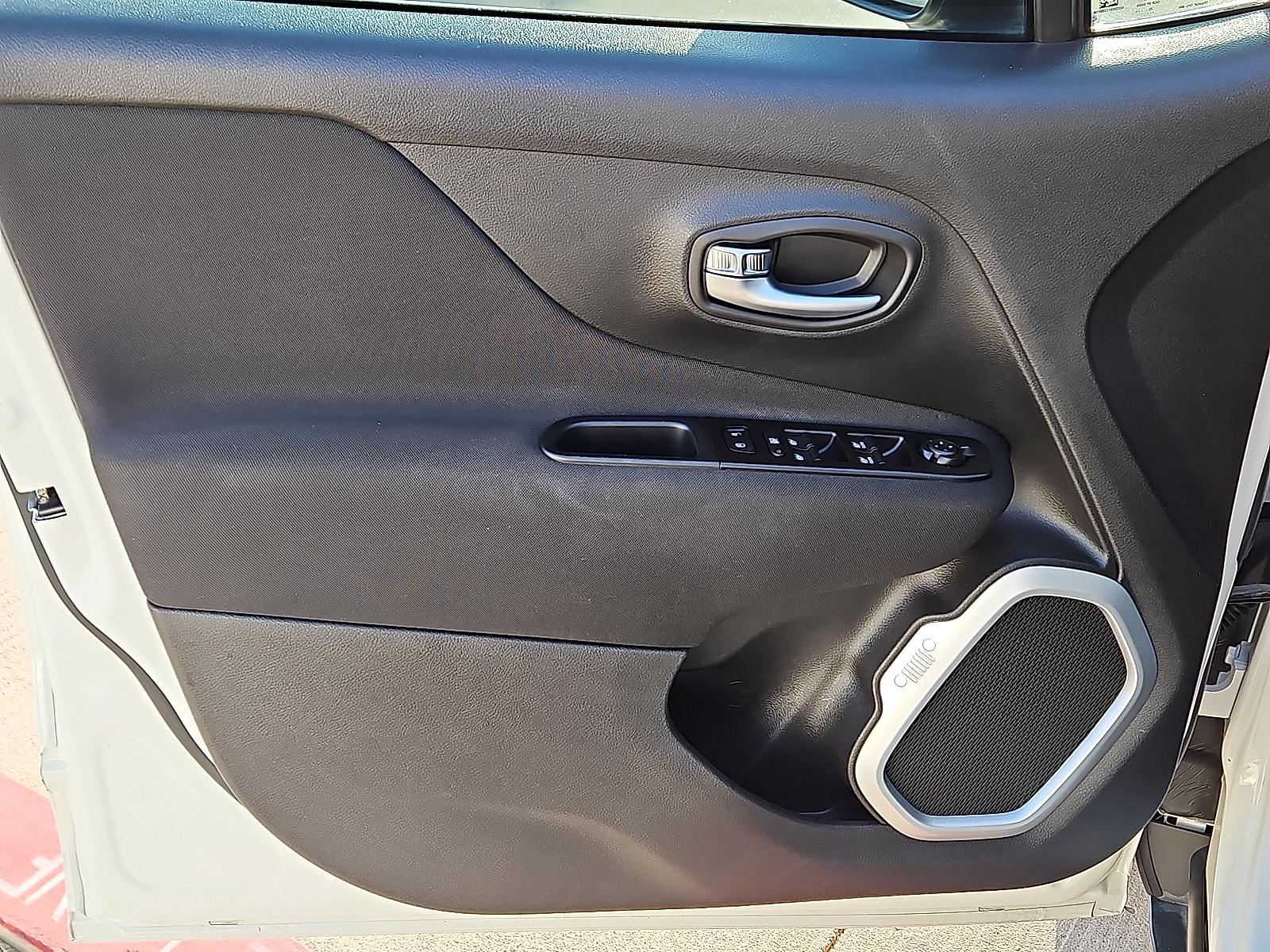 used 2021 Jeep Renegade car, priced at $16,399