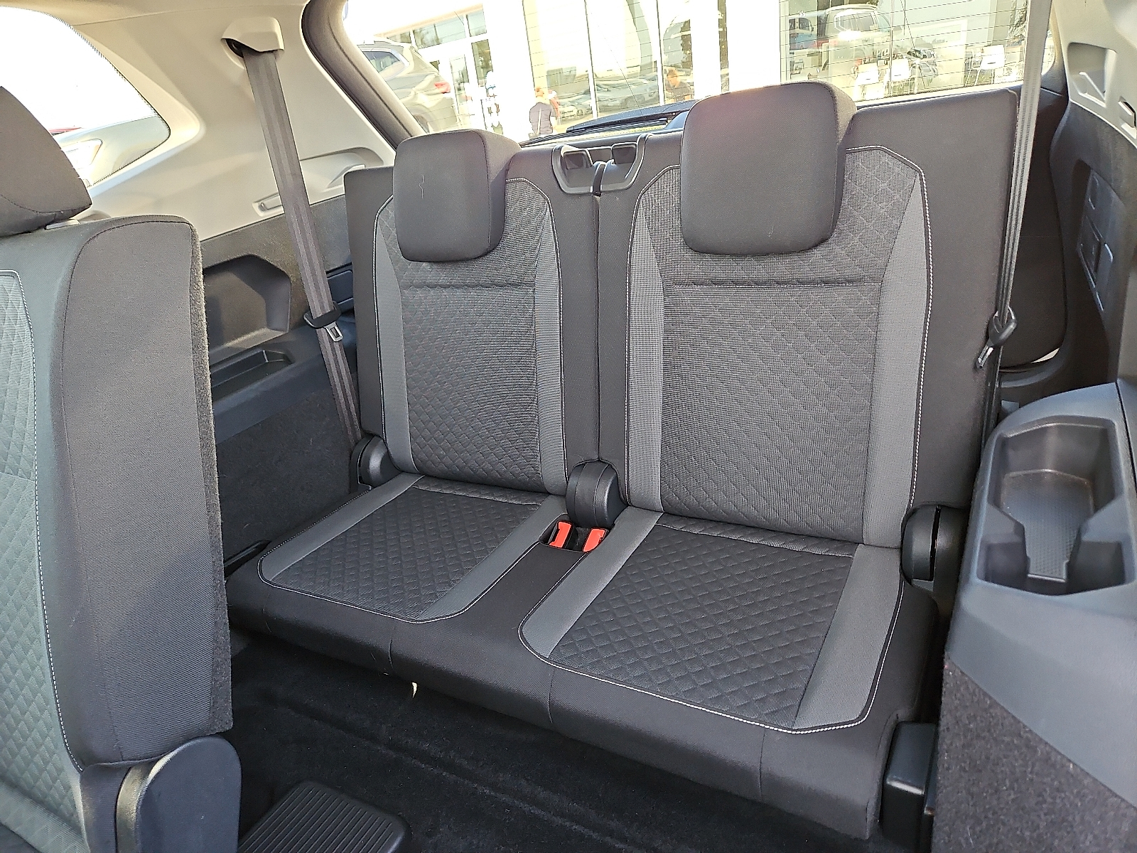 used 2021 Volkswagen Tiguan car, priced at $22,725