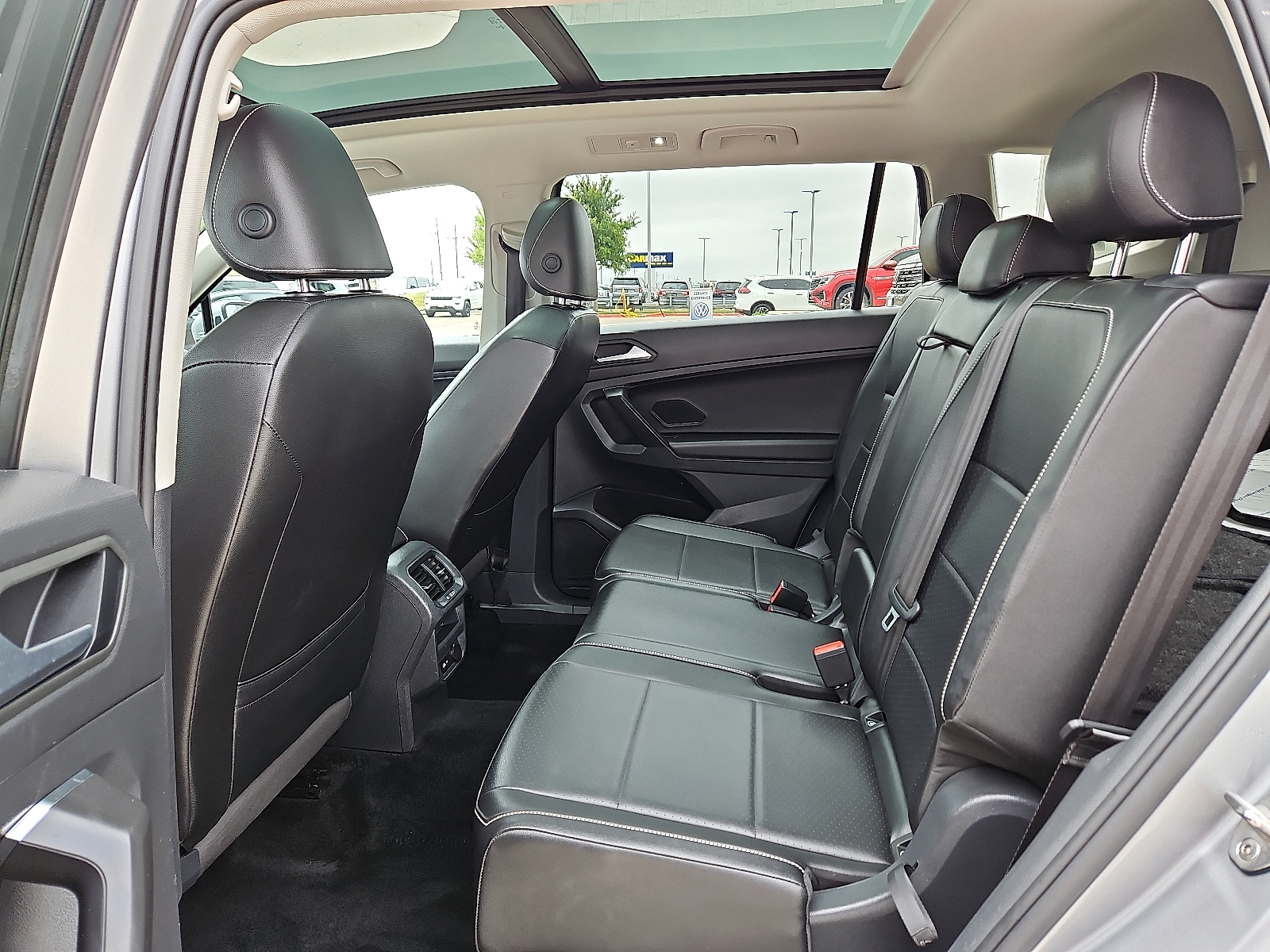 used 2021 Volkswagen Tiguan car, priced at $22,975