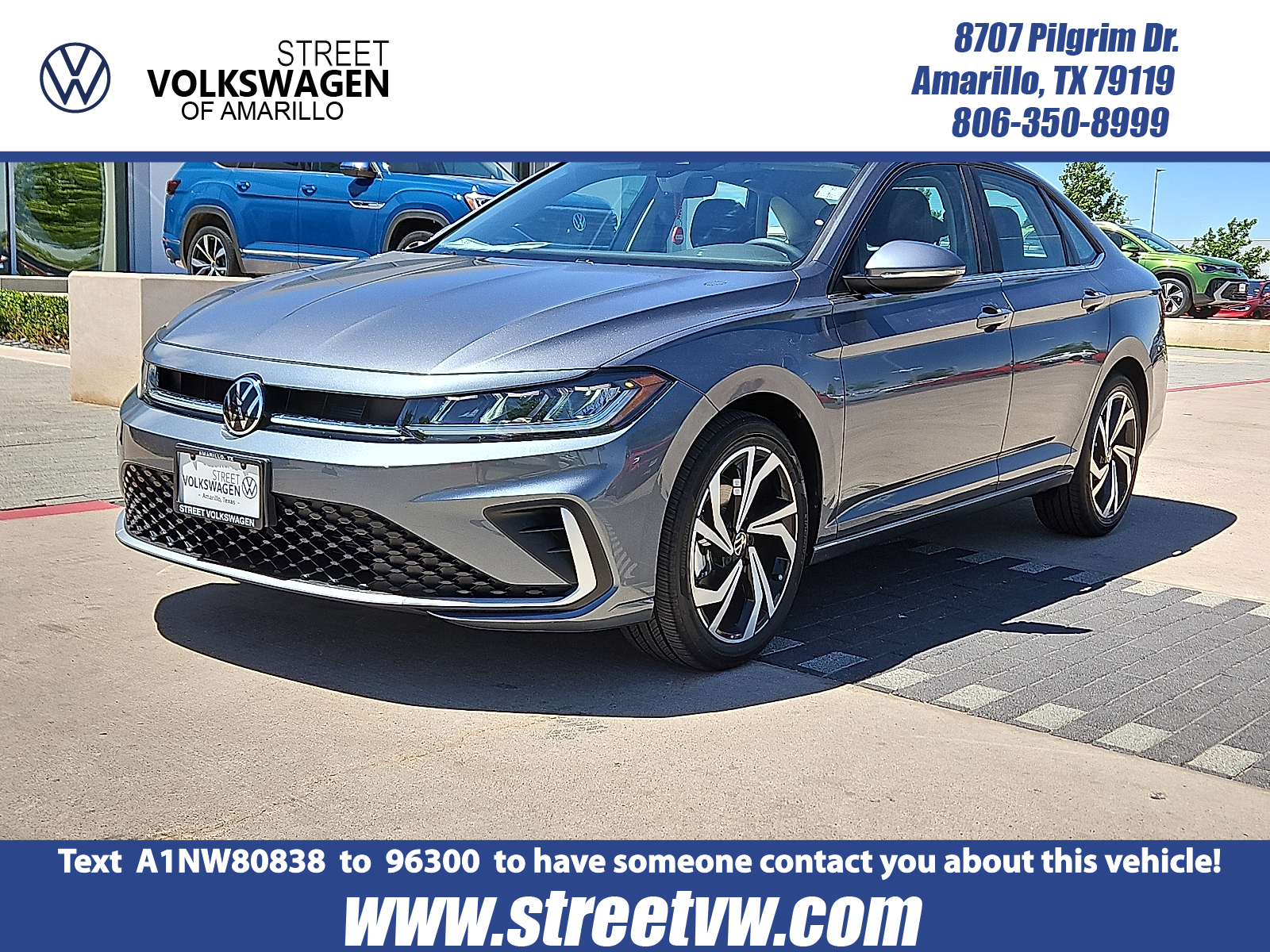 new 2025 Volkswagen Jetta car, priced at $30,766