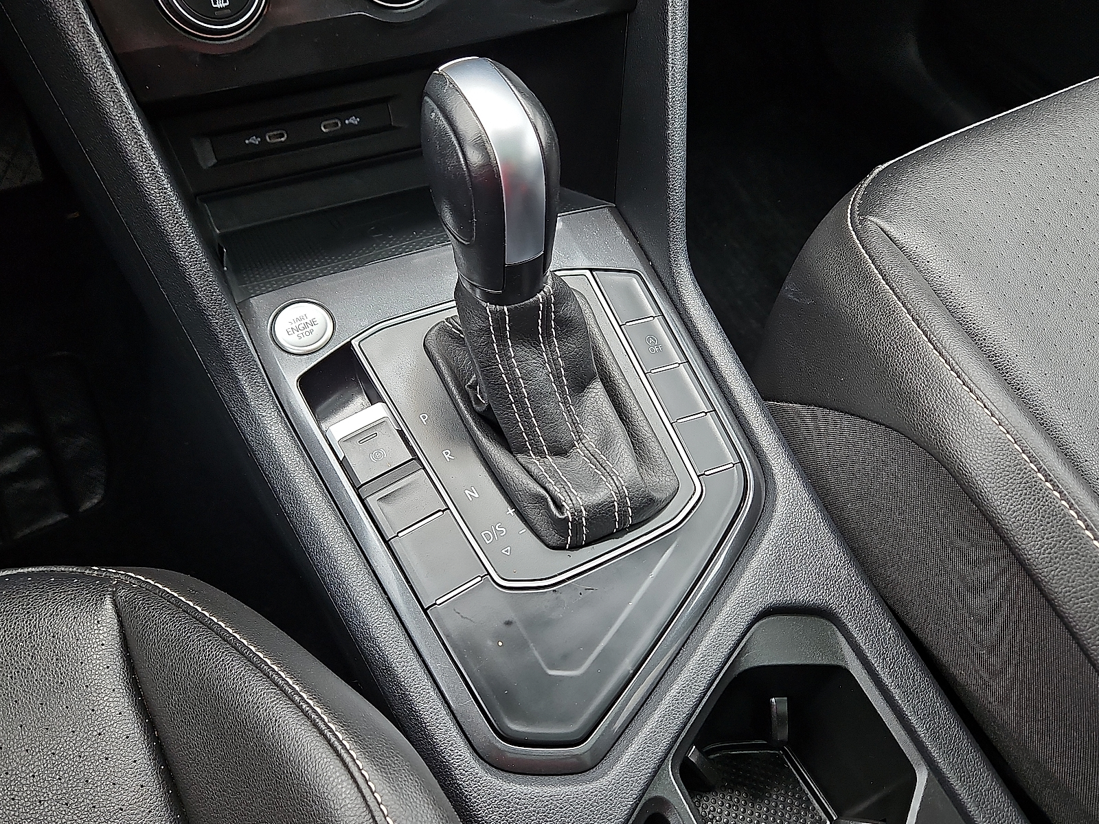 used 2021 Volkswagen Tiguan car, priced at $22,975