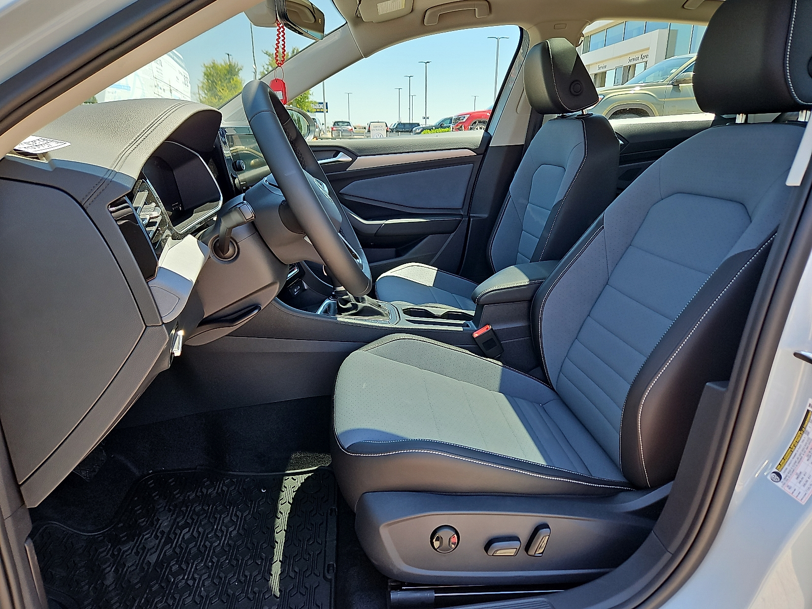 new 2025 Volkswagen Jetta car, priced at $28,621
