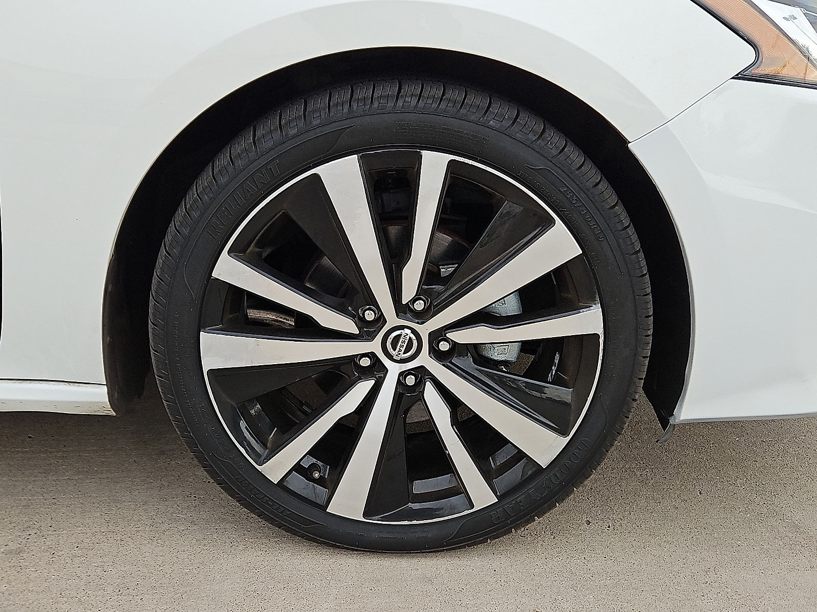 used 2021 Nissan Altima car, priced at $17,850
