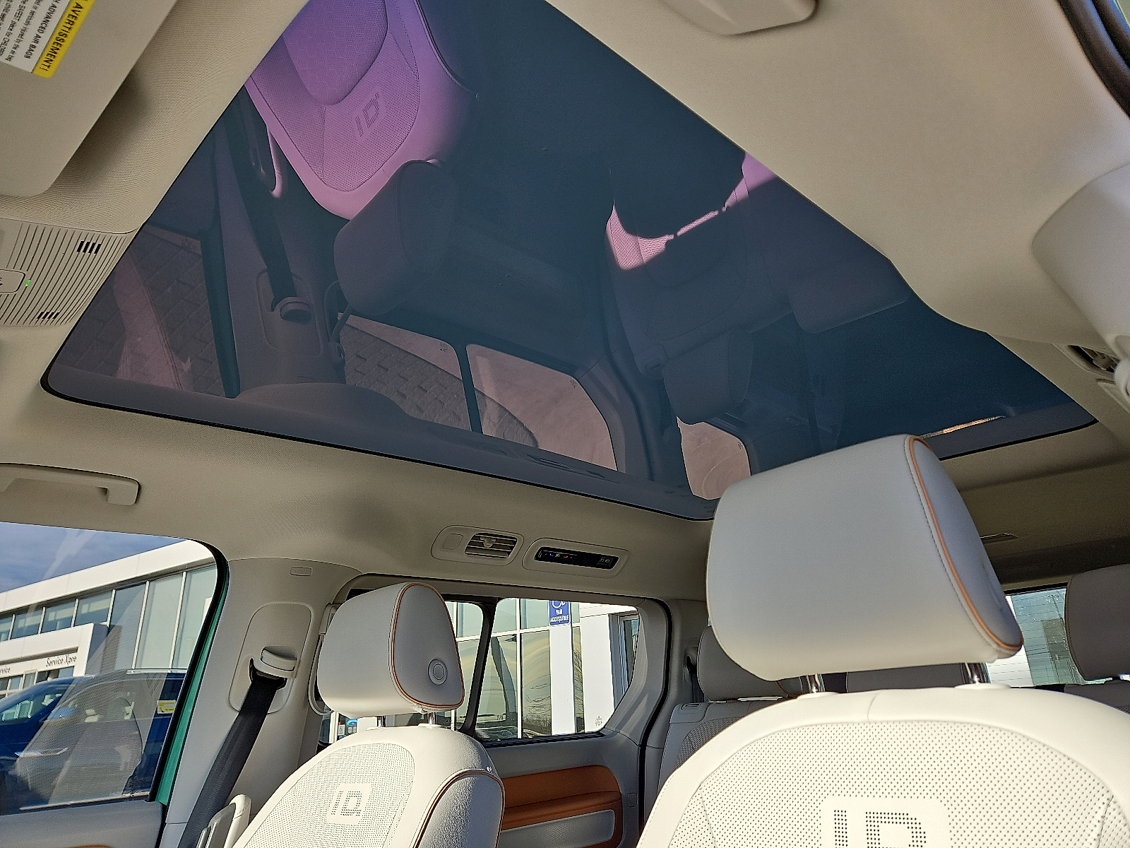 new 2025 Volkswagen ID. Buzz car, priced at $66,385