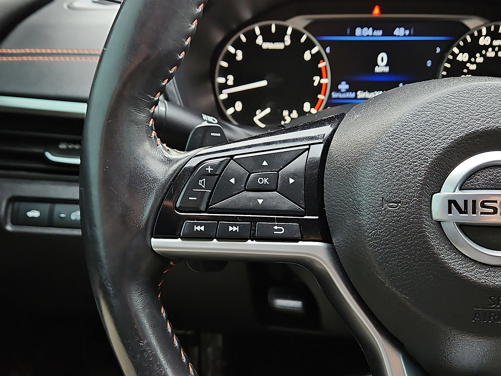 used 2021 Nissan Altima car, priced at $17,850