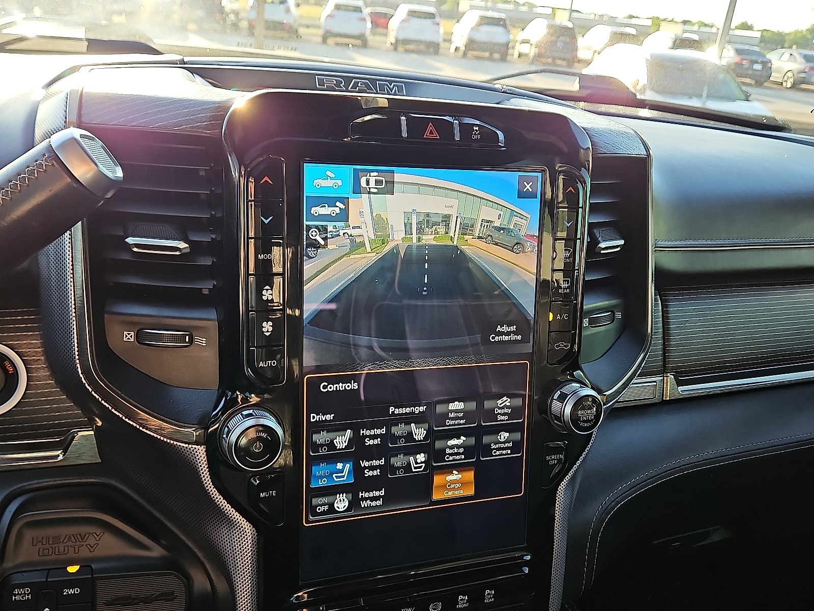 used 2019 Ram 3500 car, priced at $62,000