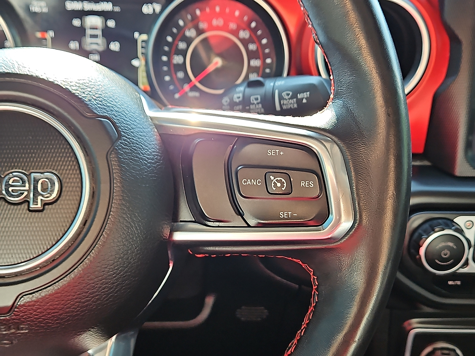 used 2018 Jeep Wrangler Unlimited car, priced at $31,500