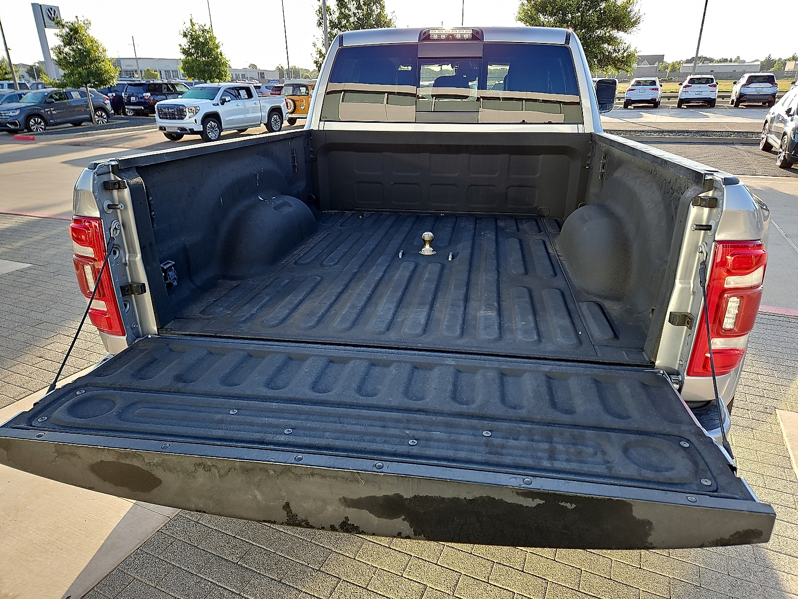 used 2019 Ram 3500 car, priced at $62,000