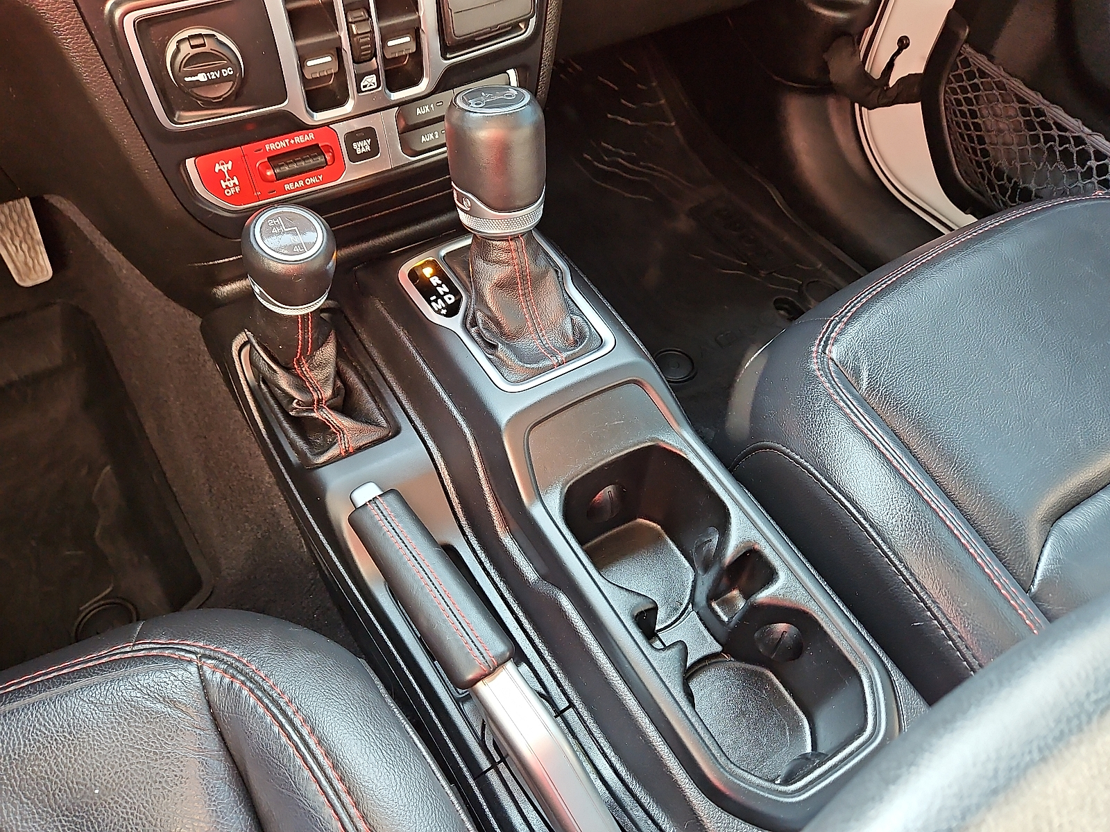 used 2018 Jeep Wrangler Unlimited car, priced at $31,500