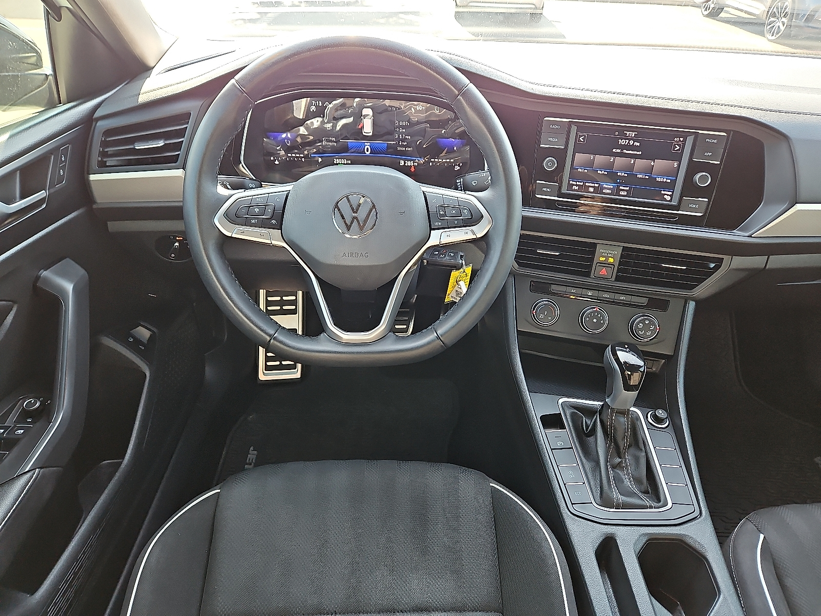 used 2023 Volkswagen Jetta car, priced at $22,000