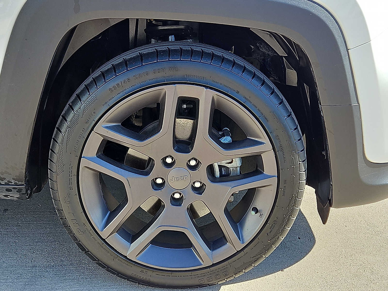 used 2021 Jeep Renegade car, priced at $17,250