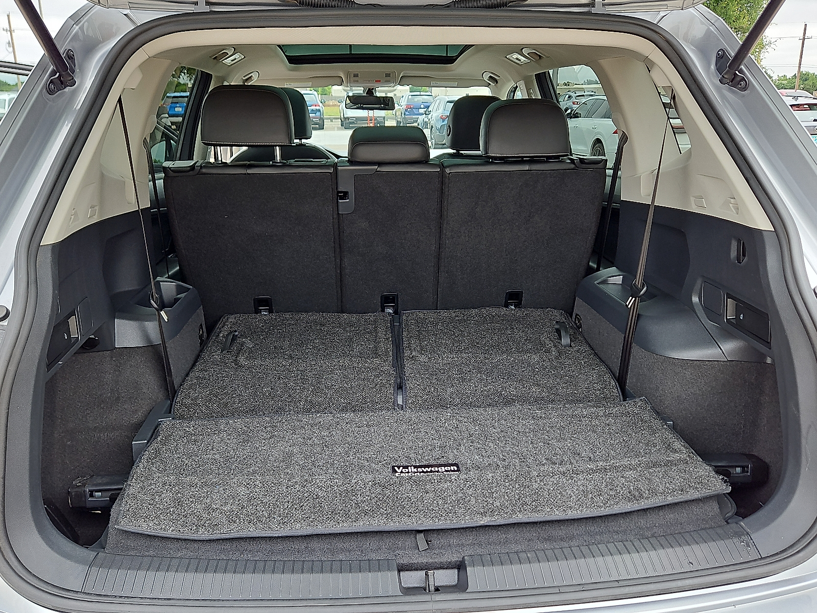 used 2021 Volkswagen Tiguan car, priced at $22,975