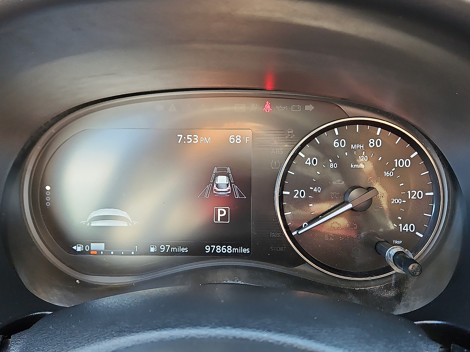 used 2021 Nissan Kicks car, priced at $15,355