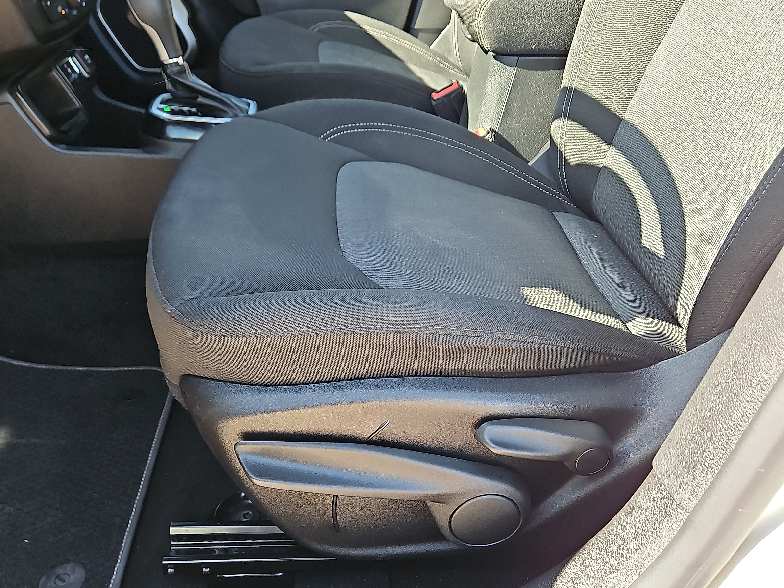 used 2021 Jeep Renegade car, priced at $17,250