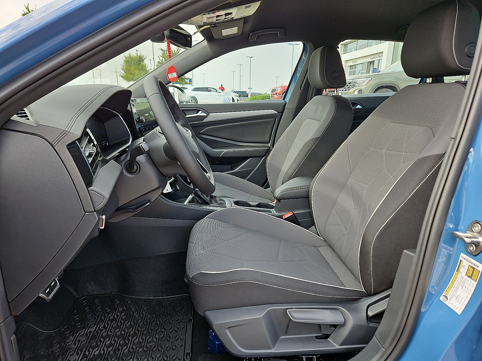 new 2025 Volkswagen Jetta car, priced at $25,916