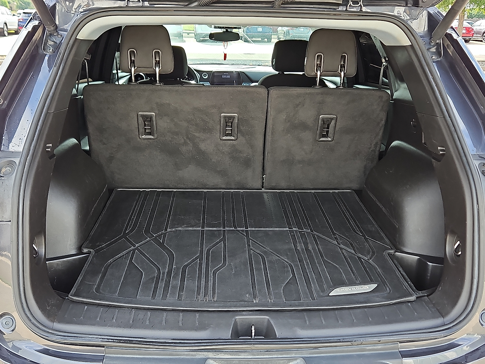 used 2021 Chevrolet Blazer car, priced at $16,000