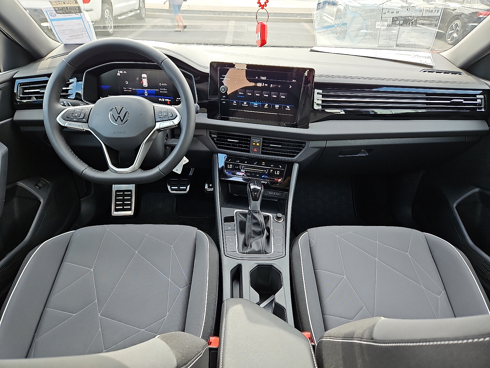 new 2025 Volkswagen Jetta car, priced at $25,916