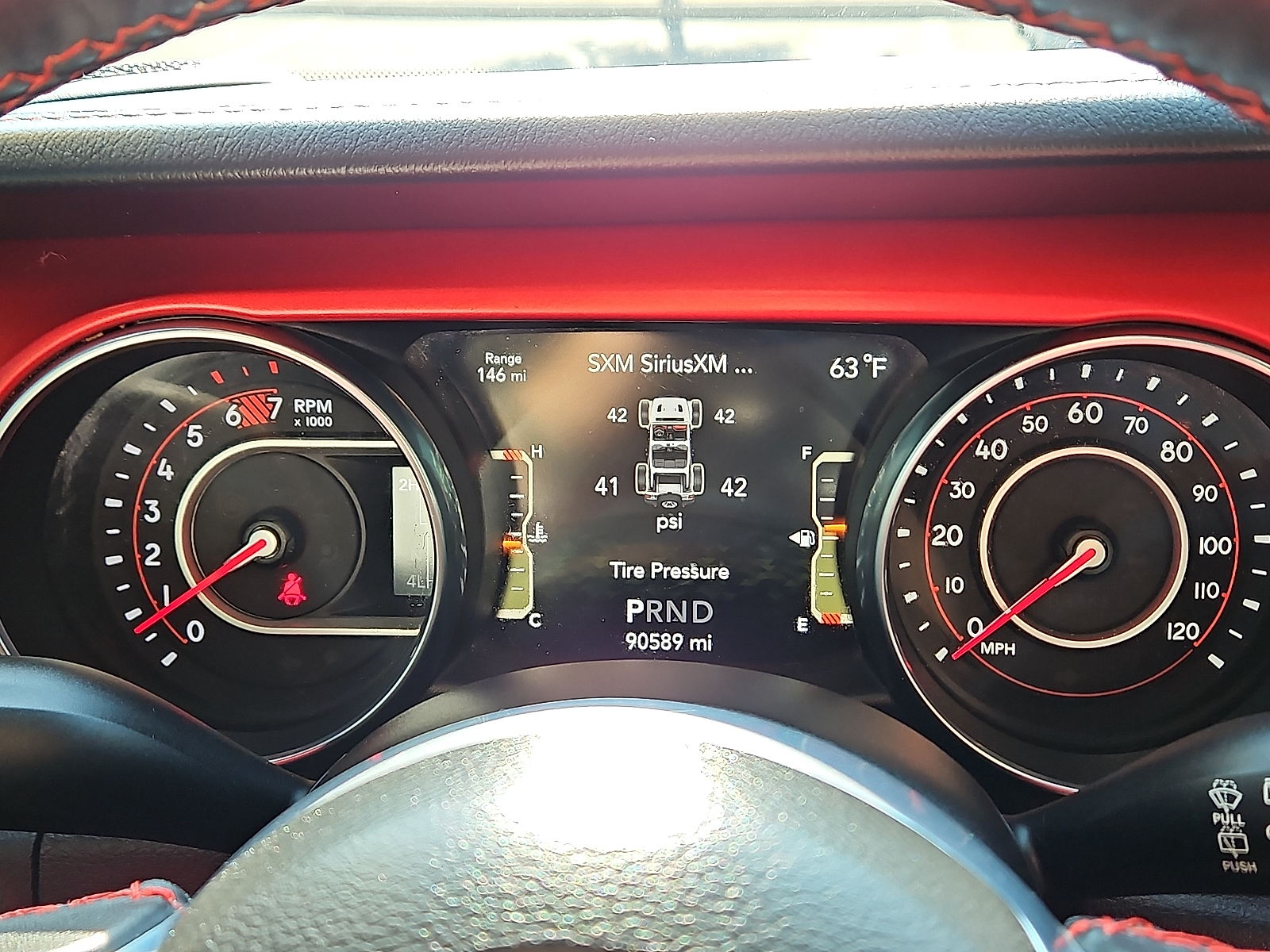used 2018 Jeep Wrangler Unlimited car, priced at $31,500