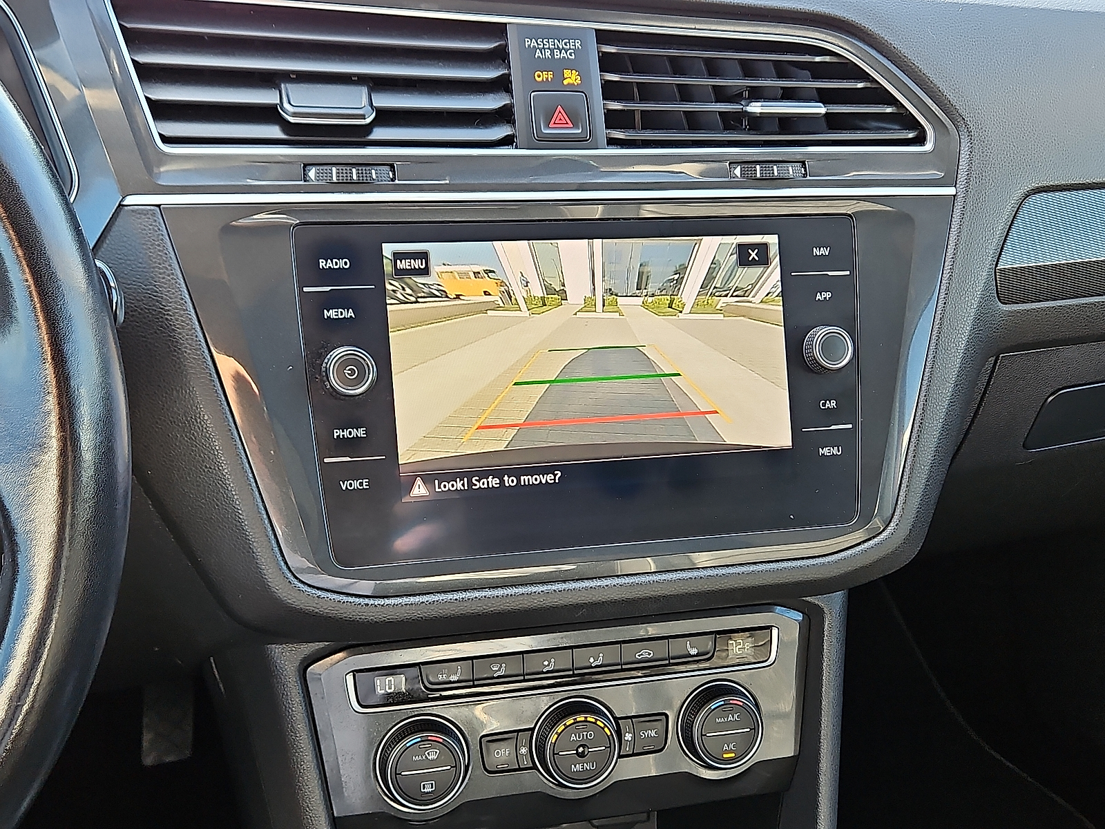 used 2019 Volkswagen Tiguan car, priced at $18,575