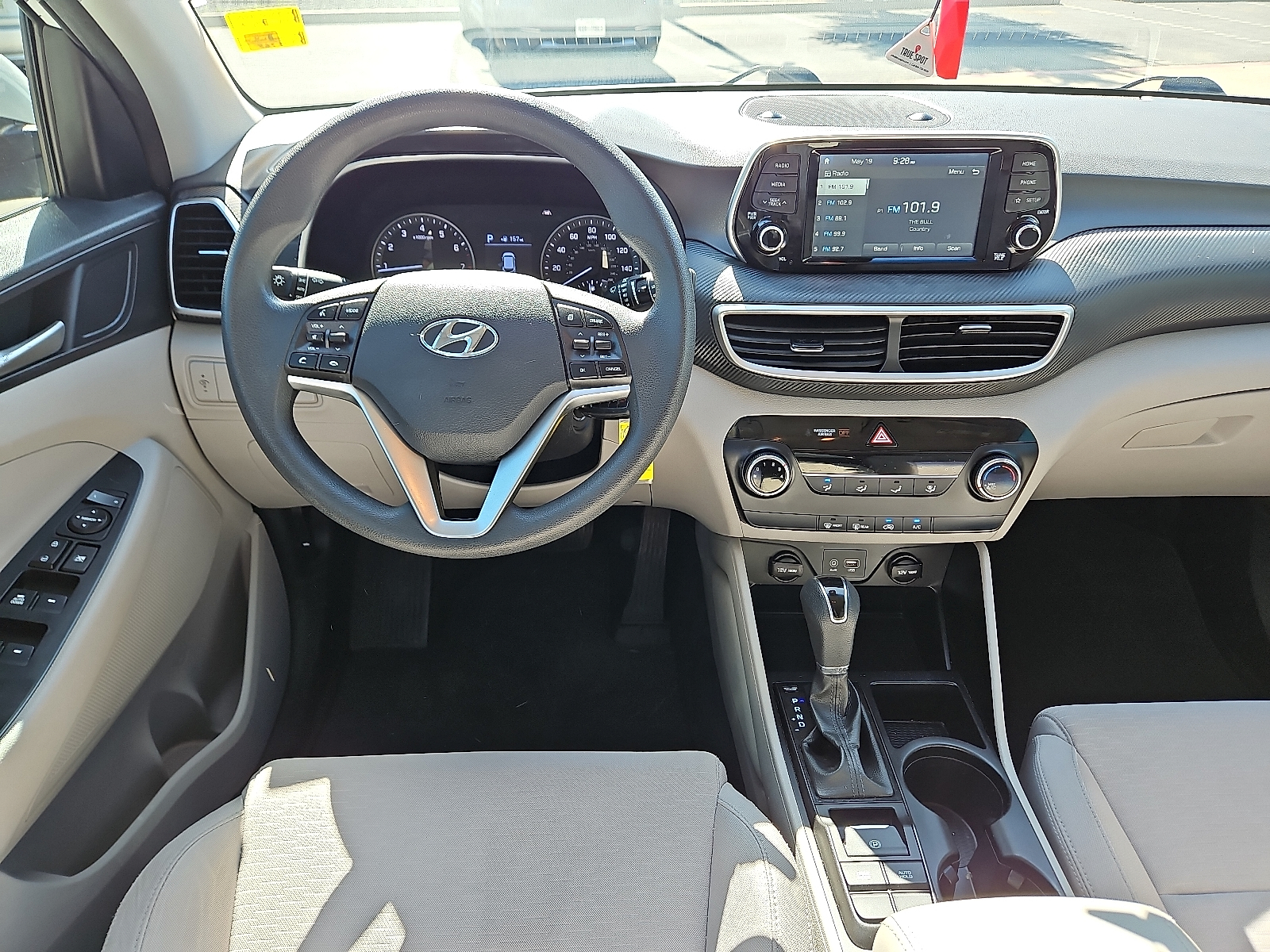 used 2019 Hyundai Tucson car, priced at $13,000