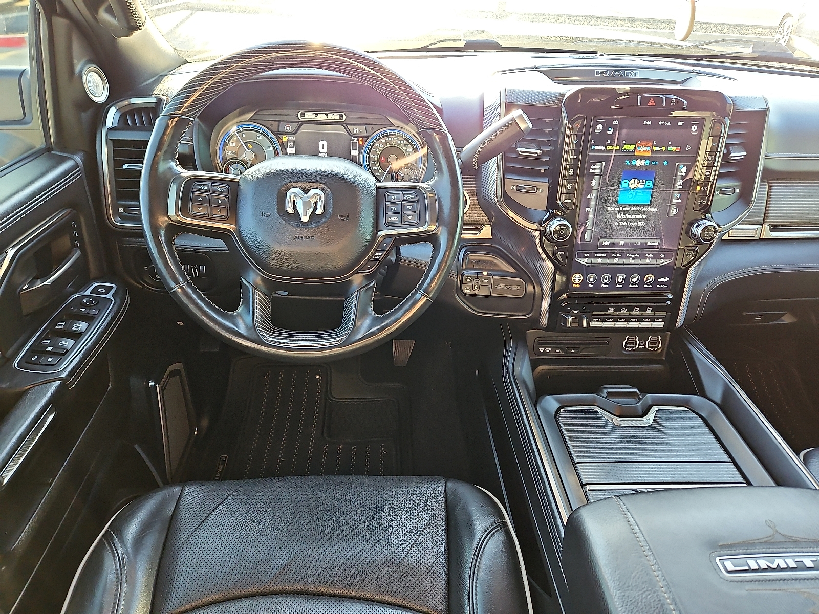 used 2019 Ram 3500 car, priced at $62,000
