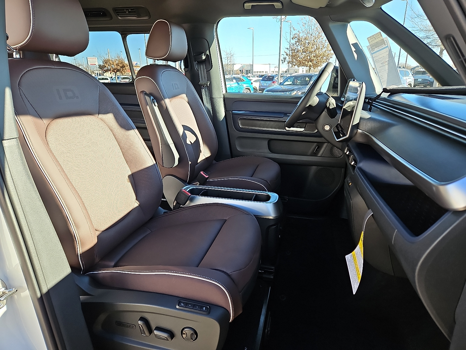 new 2025 Volkswagen ID. Buzz car, priced at $61,480