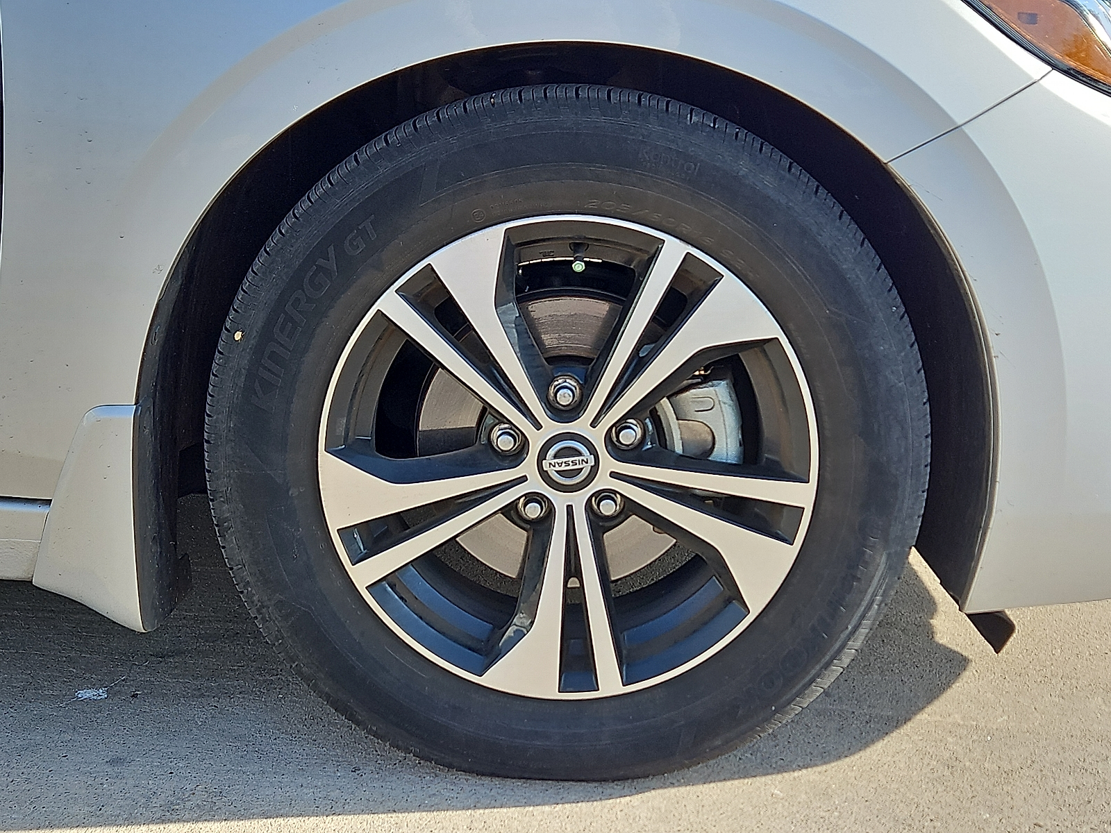 used 2022 Nissan Sentra car, priced at $19,250