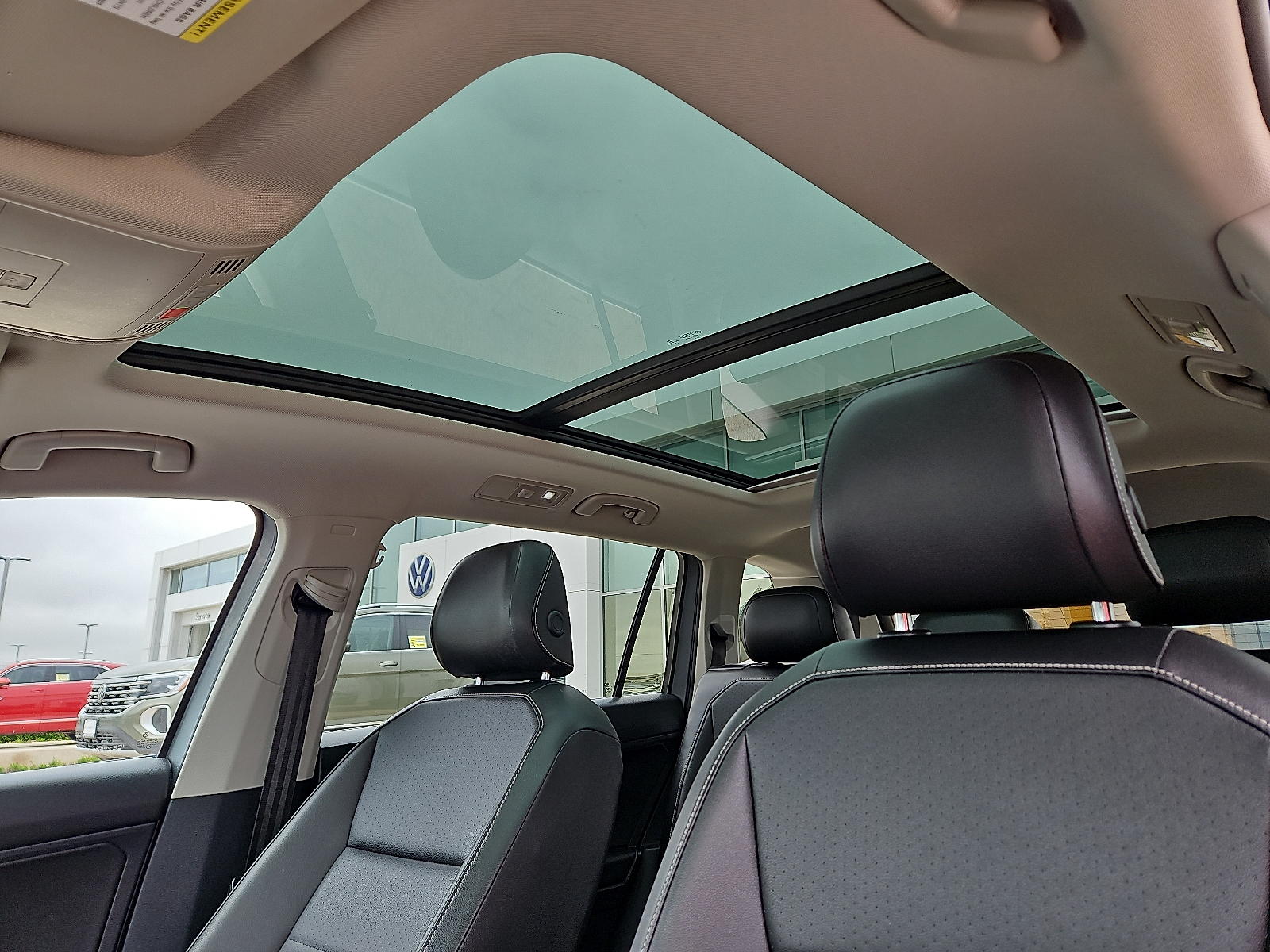 used 2021 Volkswagen Tiguan car, priced at $22,975