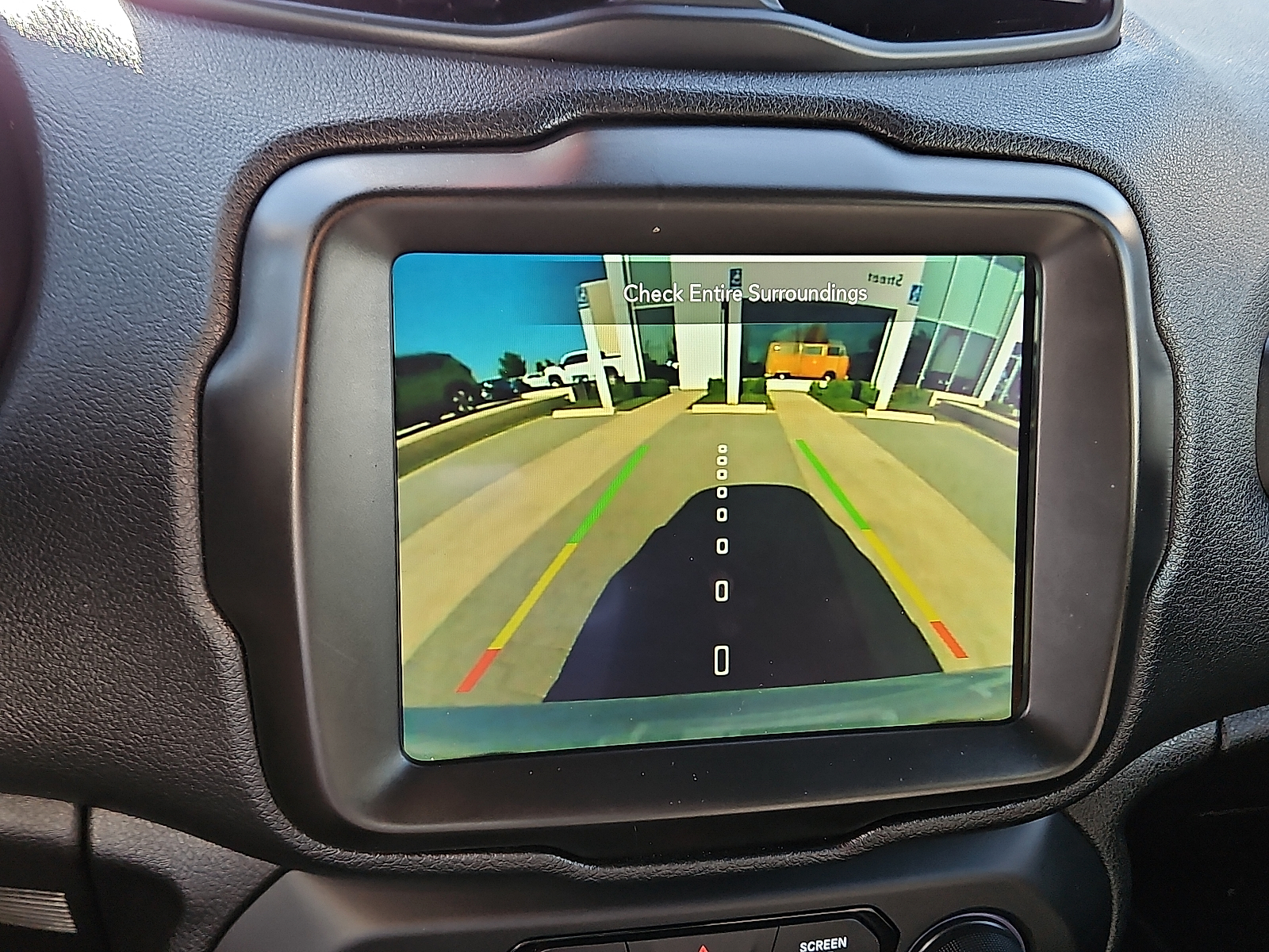 used 2021 Jeep Renegade car, priced at $17,250