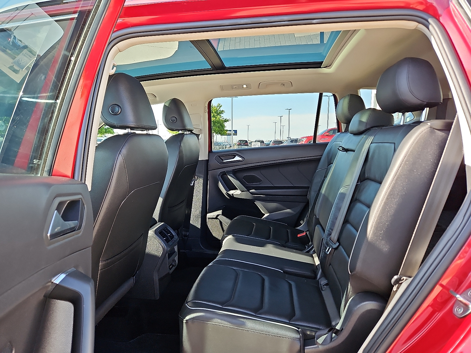 used 2019 Volkswagen Tiguan car, priced at $18,575