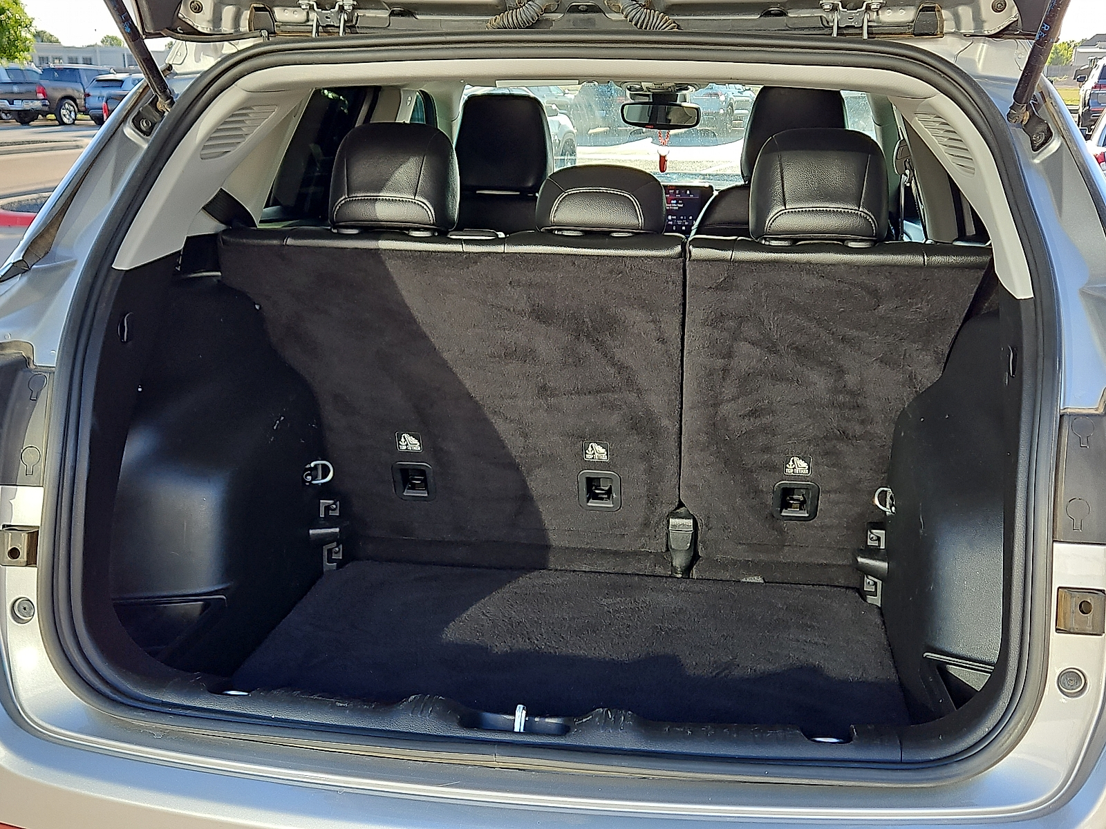 used 2022 Jeep Compass car, priced at $21,200