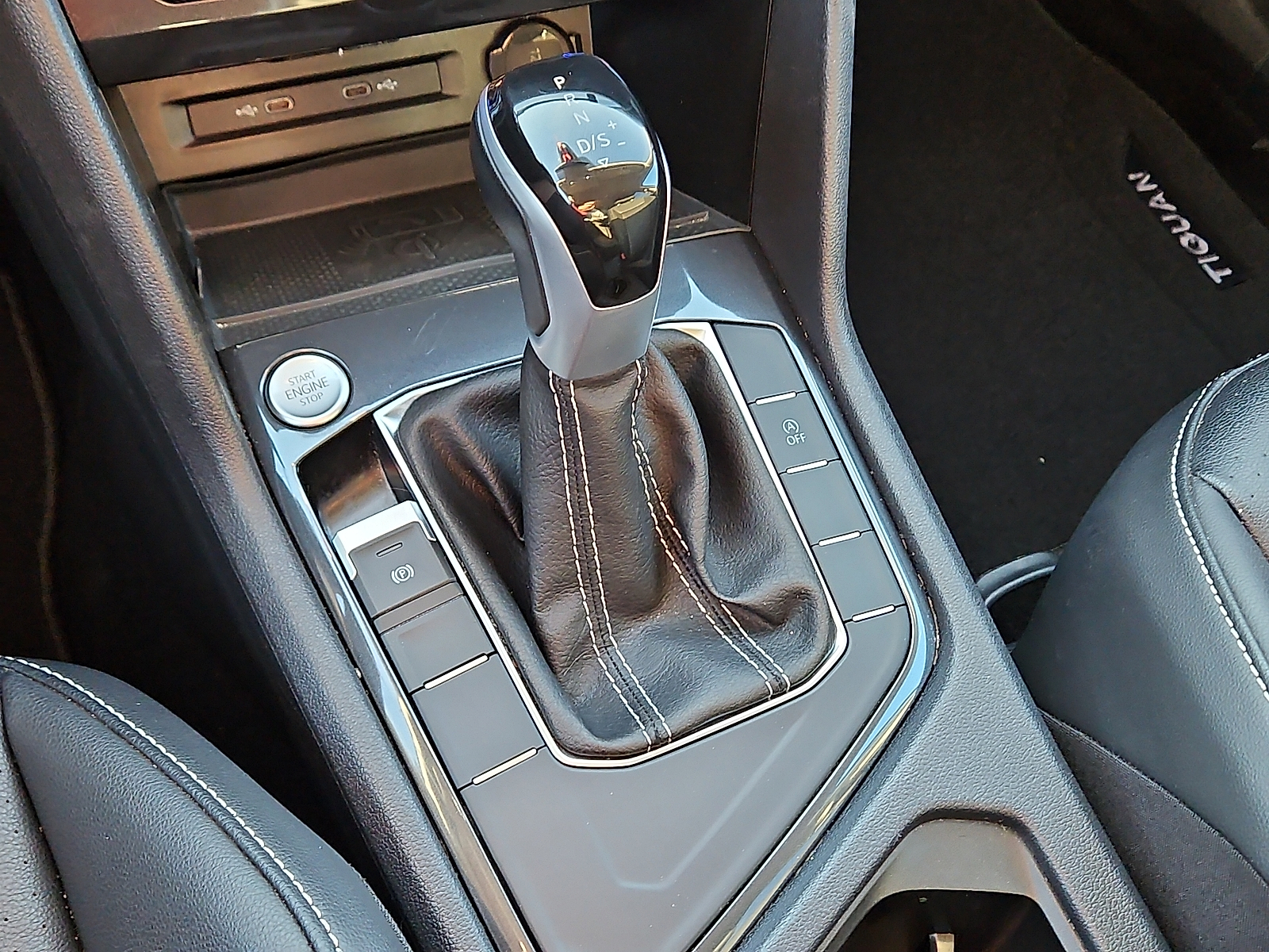 used 2024 Volkswagen Tiguan car, priced at $25,575