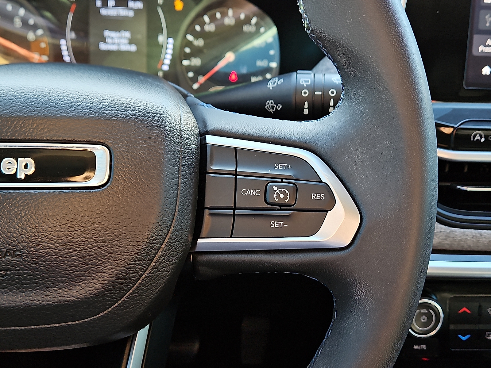 used 2022 Jeep Compass car, priced at $21,200