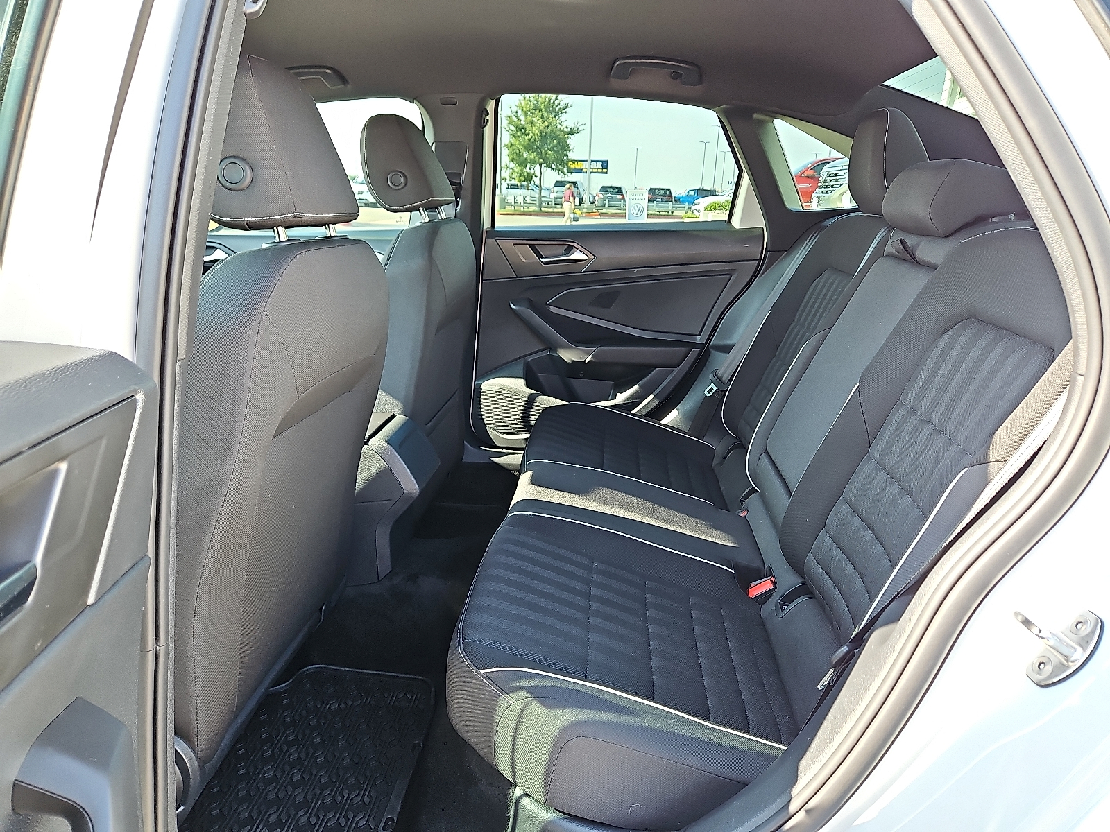used 2023 Volkswagen Jetta car, priced at $22,000